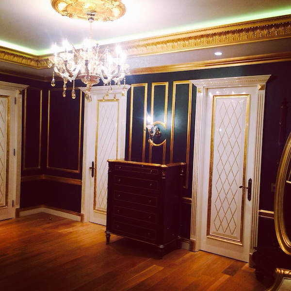 ابزار گلویی گلاسیک آکانتوس BB-CC 06, Acanthus Crown Molding, acanthus crown molding, ابزار گلویی جدید, ابزار گلویی, گلویی سقف پذیرایی, قیمت انواع ابزار گلویی, ابزارهای دکوراتیو, ابزار پلی یورتان مشهد 